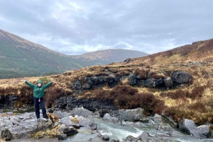 Edinburgh: 3-Day Isle of Skye, Highlands, and Loch Ness Tour