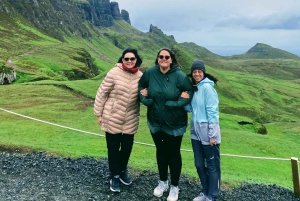 Edinburgh: 3-Day Isle of Skye, Highlands, and Loch Ness Tour