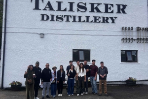 Edinburgh: 3-Day Isle of Skye, Highlands, and Loch Ness Tour