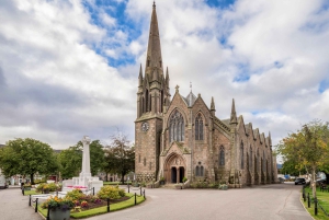 Edinburgh: Aberdeenshire, Balmoral Castle og nordøstkysten
