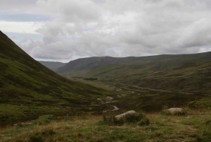 Edinburgh: Aberdeenshire, Balmoral Castle og nordøstkysten