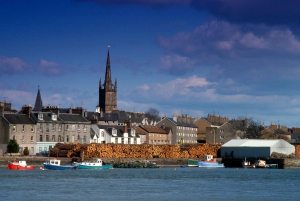 Edinburgh: Aberdeenshire, Balmoral Castle og nordøstkysten