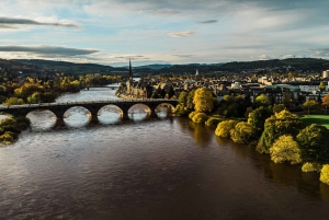 Edinburgh: Aberdeenshire, Balmoral Castle og nordøstkysten