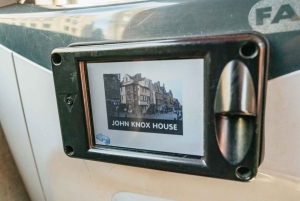 Edinburgh: City Sightseeing Hop-On Hop-Off Bus Tour