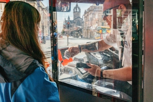 Edinburgh: City Sightseeing Hop-On Hop-Off Bus Tour