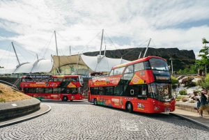Edinburgh: City Sightseeing Hop-On Hop-Off Bus Tour