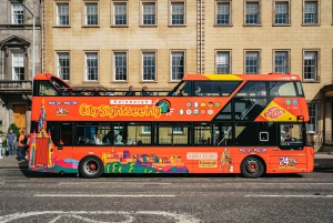 Edinburgh: City Sightseeing Hop-On Hop-Off Bus Tour