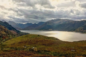 Edinburgh: Eilean Donan, Loch Ness & Glenfinnan 2-Day Tour