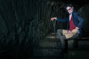 Edimbourg : Visite sur les fantômes - Extrême Paranormal Underground