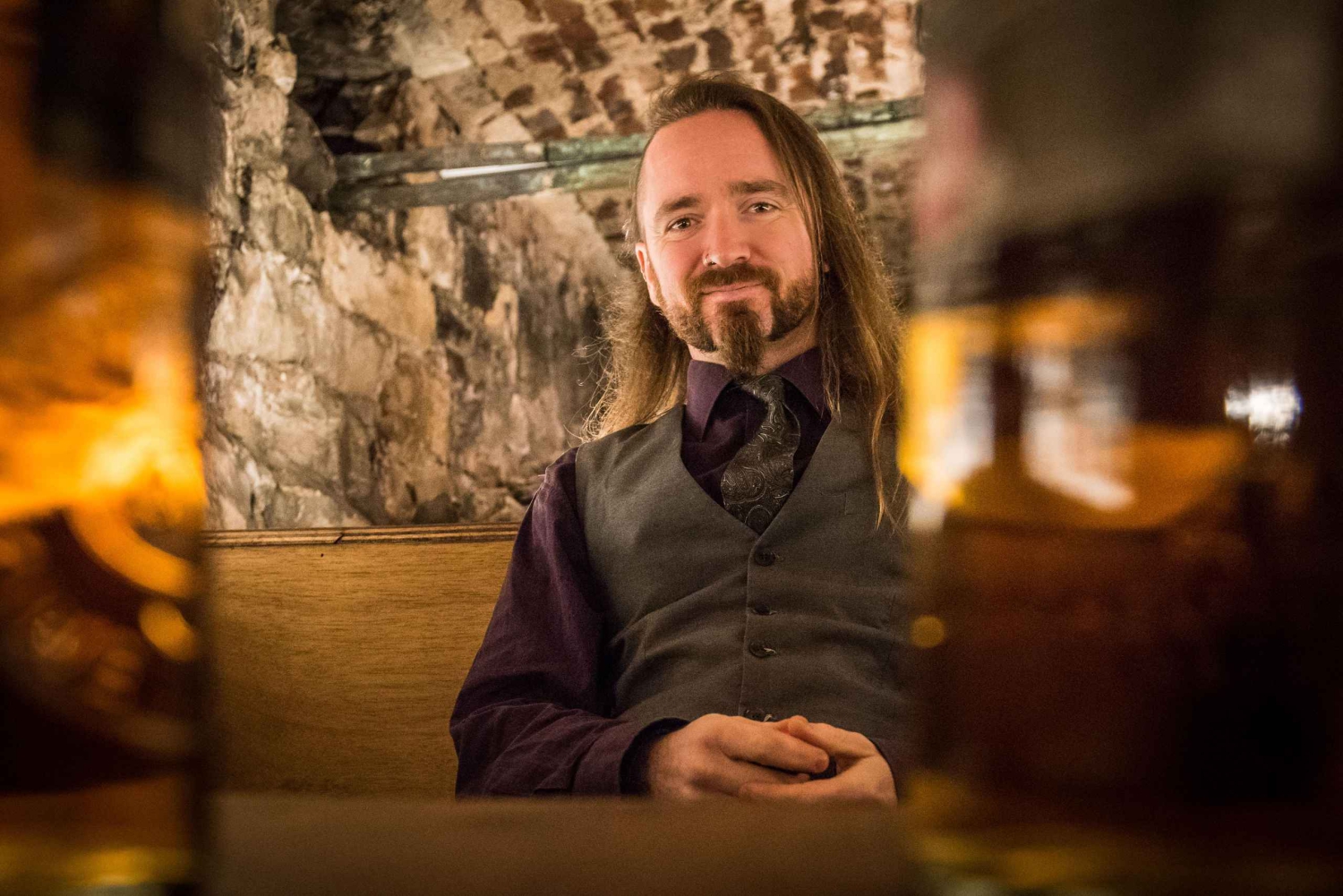 Edinburgh: Harry Potter Guided Tour With A Whisky Tasting