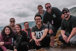 Edimburgo: Excursão de 5 dias à Ilha de Skye, Loch Ness e Terras Altas