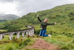 Edimburgo: Excursão de 5 dias à Ilha de Skye, Loch Ness e Terras Altas