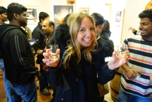 Edimburgo: Excursão de 5 dias à Ilha de Skye, Loch Ness e Terras Altas