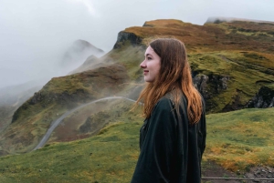 Edimburgo: Excursão de 5 dias à Ilha de Skye, Loch Ness e Terras Altas