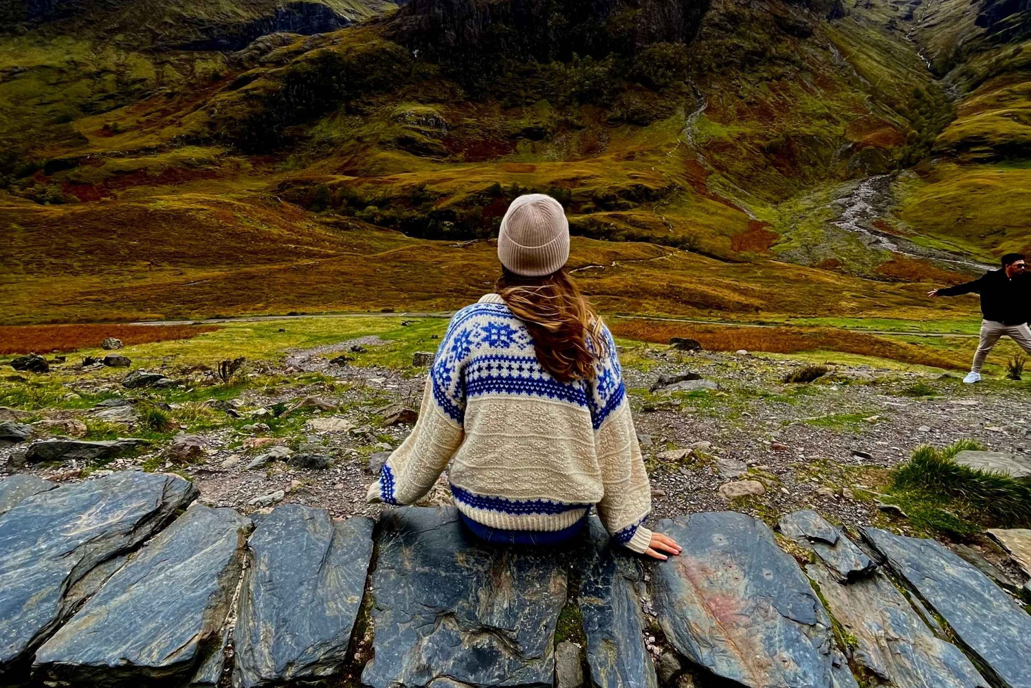 Edynburg: Loch Ness, Glencoe i wycieczka po szkockich górach