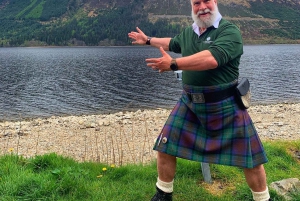 Edinburgh: Loch Ness, Glencoe & the Scottish Highlands Tour