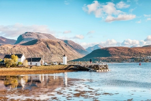 Edinburgh: Loch Ness, Glencoe & the Scottish Highlands Tour