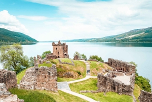 Edinburgh: Loch Ness, Glencoe & the Scottish Highlands Tour