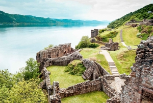 Edinburgh: Loch Ness, Glencoe & the Scottish Highlands Tour