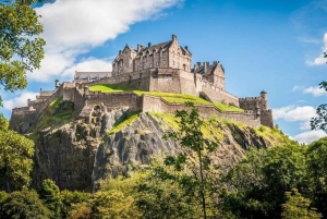 Edinburgh: Must-See Attractions Rondleiding met gids
