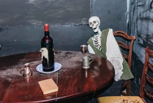 Edinburgh: Historisk omvisning i gamlebyen og undergrunnen