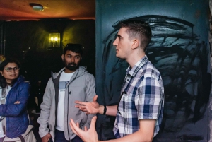 Edinburgh: Historisk omvisning i gamlebyen og undergrunnen