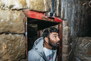 Edinburgh: Historisk omvisning i gamlebyen og undergrunnen