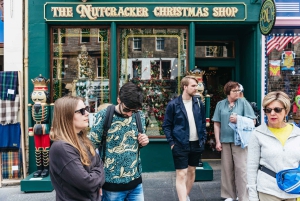 Edinburgh: Historisk omvisning i gamlebyen og undergrunnen