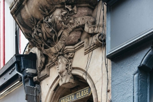 Edinburgh: Historisk omvisning i gamlebyen og undergrunnen