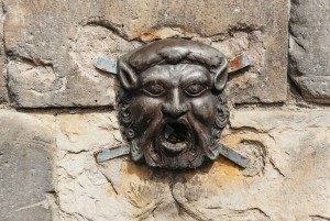 Edinburgh: Historisk omvisning i gamlebyen og undergrunnen