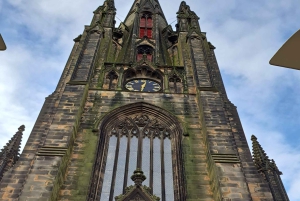 Эдинбург: утренняя прогулка по Старому городу с шотландским гидом