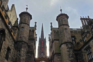 Эдинбург: утренняя прогулка по Старому городу с шотландским гидом