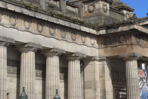 Эдинбург: утренняя прогулка по Старому городу с шотландским гидом