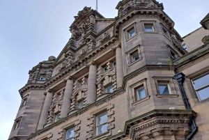 Эдинбург: утренняя прогулка по Старому городу с шотландским гидом