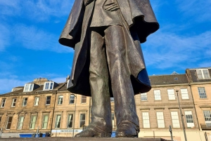 Эдинбург: утренняя прогулка по Старому городу с шотландским гидом