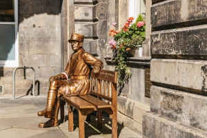 Edinburgh: Old Town History and Tales Walking Tour