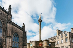 Edinburgh: Old Town History and Tales Walking Tour