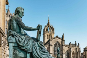 Edinburgh: Old Town History and Tales Walking Tour