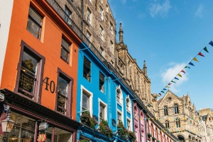 Edinburgh: Old Town History and Tales Walking Tour
