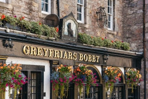 Edinburgh: Old Town History and Tales Walking Tour