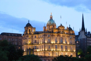 Excursion d'une nuit à Édimbourg avec hébergement