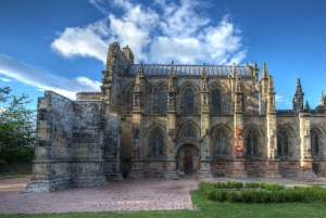 Эдинбург: Rosslyn Chapel, Borders и винокурня Glenkinchie