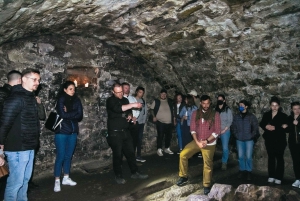 Эдинбург: тур по подземельям