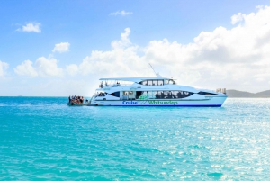 Из Эйрли: Полудневный круиз по Уитсанди и Уайтхейвену