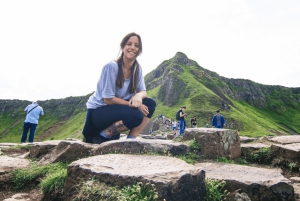 Из Белфаста: однодневный тур по Тропе гигантов и «Игре престолов»