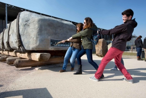 Z Brighton: Stonehenge i Bath - wycieczka 1-dniowa