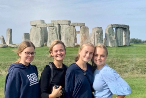 Z Brighton: Stonehenge i Bath - wycieczka 1-dniowa