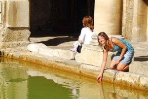 Z Brighton: Stonehenge i Bath - wycieczka 1-dniowa