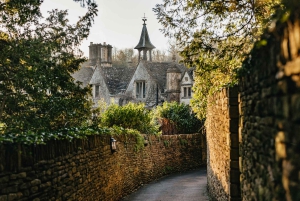 Vanuit Bristol: dagtour Stonehenge en Cotswold Villages