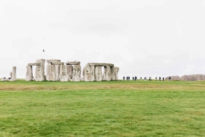 Vanuit Bristol: dagtour Stonehenge en Cotswold Villages